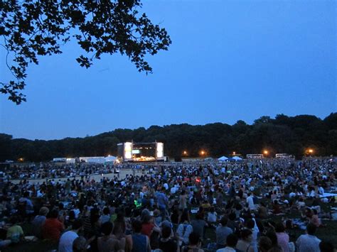 New York Philharmonic Concerts In The Parks 2013 Prospect Flickr