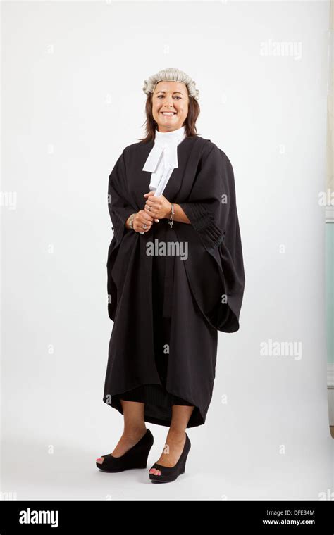 Lawyer Wig Hi Res Stock Photography And Images Alamy