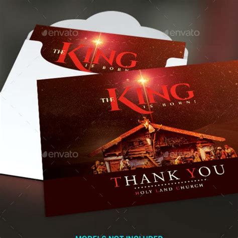 Whichever kind of religious thank you card you seek, we are sure to. 14+ Religious Thank You Card Templates & Designs - PSD, AI,Google docs, Apple pages | Free ...