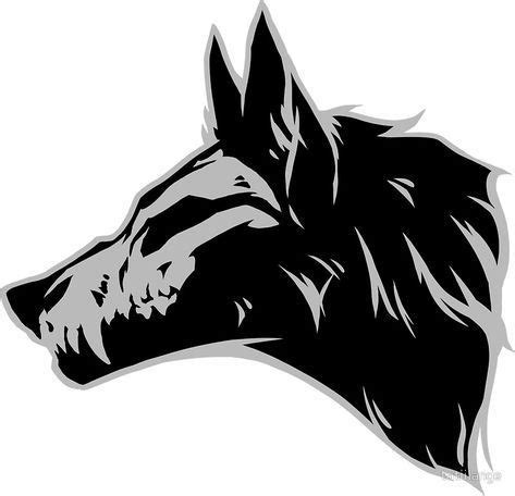 I was gonna try to macerate the dog skull but nothing was really happening so i might just bury her in the woods. Wolf Skull | Wolf skull, Wolf artwork, Wolf drawing