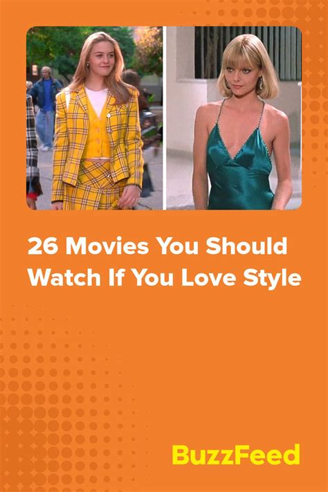26 movies you should watch if you love style in 2023 movie fashion movies fashion