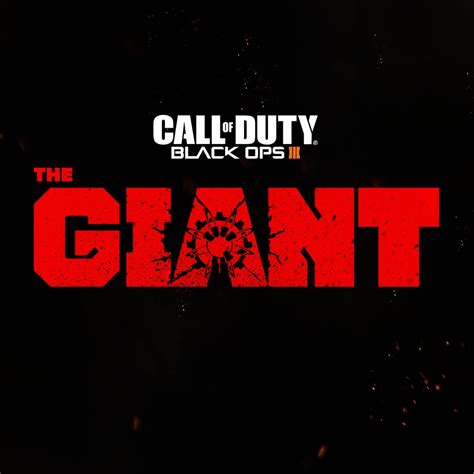Call Of Duty Black Ops Iii The Giant Zombies Bonus Map