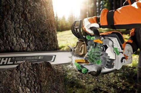 Stihl 881 Vs 661 Whats The Better Chainsaw The Ultimate Home