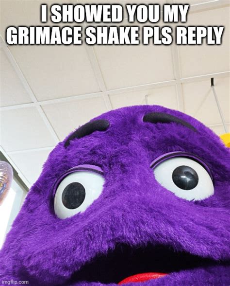 Grimace Memes Imgflip