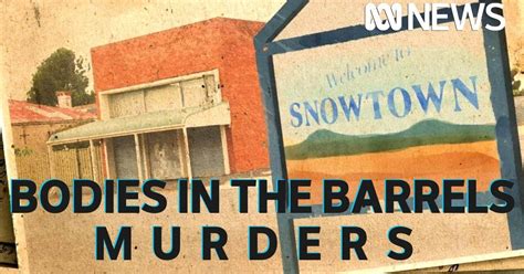 Snowtown Murders 20 Years On From Australias Worst Serial Killings Abc News Voicetube 看影片學英語