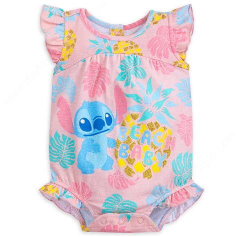 Disney Body Stitch Pour Bébé Vêtements Pour Bébé Disney Outlet