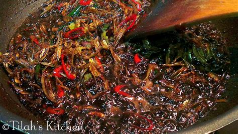 #goldenapron #minggu21 #leftover semalam goreng ikan kembong 5 ekor. 7 Menu Sahur Daripada Ikan Bilis - BukuResepi.com