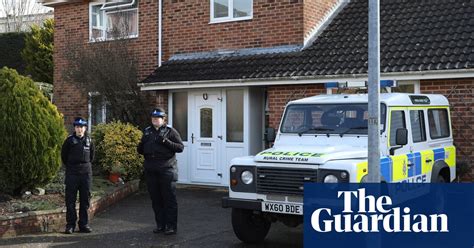 Skripals Poisoned From Front Door Of Salisbury Home Police Say Sergei Skripal The Guardian