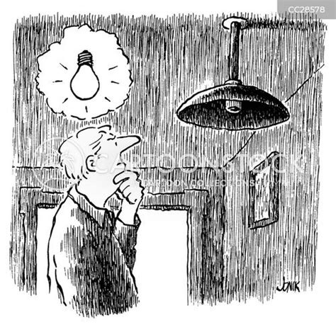 Lightbulb Moment Cartoons And Comics Funny Pictures From Cartoonstock
