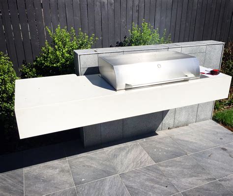 Pin on Polished Concrete Outdoor Kitchens/BBQs