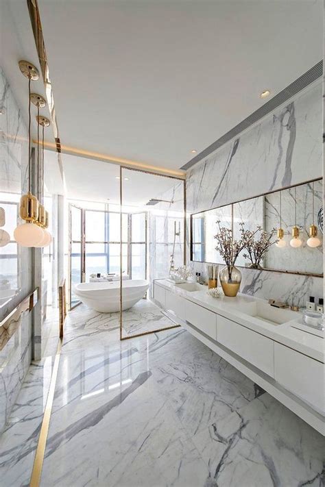 34 Popular Contemporary Bathroom Design Ideas Pimphomee Bathroom