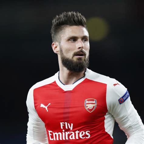Arsenal Transfer News Olivier Giroud Reportedly Wanted By Borussia