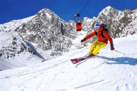 Lugares Para Esquiar En Usa Y Canadá Conoce Los Mejores Destinos De