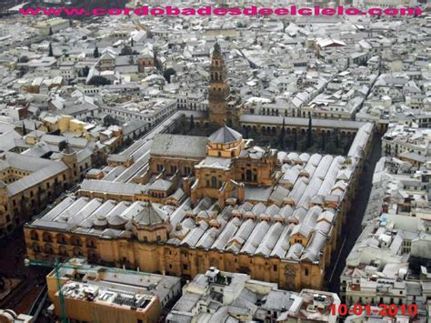 El 9 de julio despues de 20 años volvio a nevar en la capital cordobesa. Nieve sobre Córdoba | IES Blas Infante