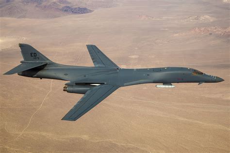 Us Air Force Begins Retirement Of B 1b Bomber Air Data News