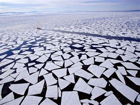 The Out Of This World Experience In Mcmurdo Sound Antarctica Snow