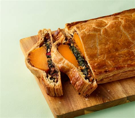 How to make the perfect vegetarian wellington – recipe | Food | The