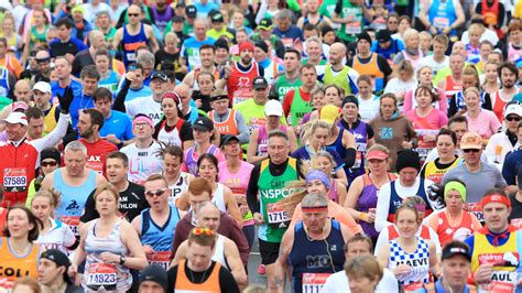 the most asked questions about the london marathon answered bt