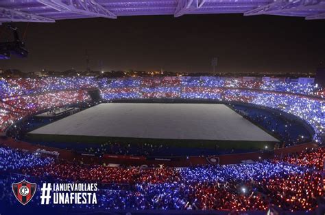 Maybe you would like to learn more about one of these? Cerro Porteño inaugura estádio erguido por torcedores e ...