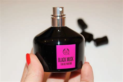 Black musk body lotion 250ml. The Body Shop Black Musk Eau de Parfum Review - Really Ree