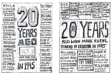 20 years of working for the same company! 20 Year Work Anniversary Posters - Dana Maria Design
