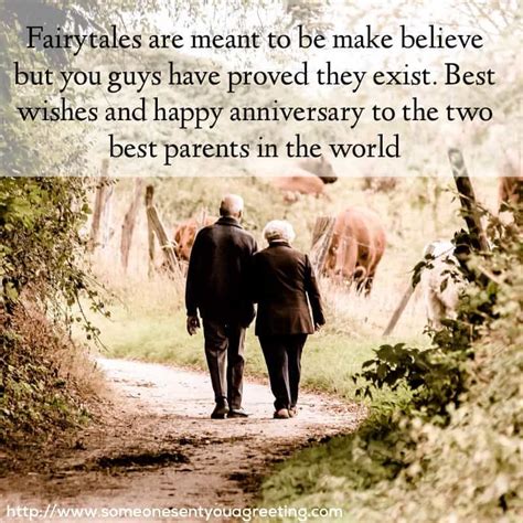 Anniversary Wishes For Parents 50 Examples Poems And Quotes