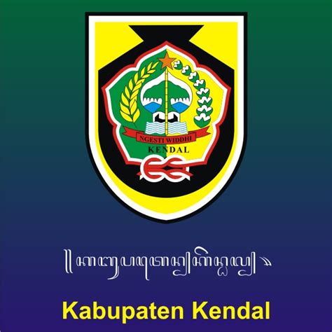 Logo Kabupaten Kendal Download Gratis