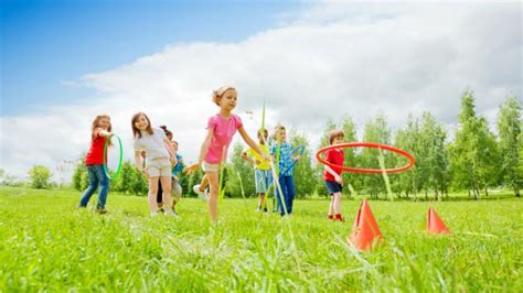 7 Must Haves For Preschool Outdoor Play