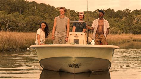 La Segunda Temporada De ‘outer Banks Ya Está Disponible En Netflix