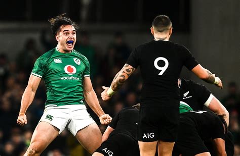 Highlights Awesome Ireland Beat All Blacks Again