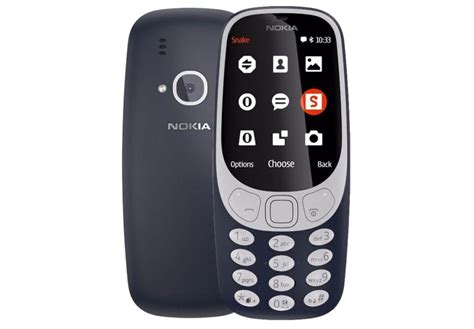 Nokia 3310 Dual Sim Price In Pakistan