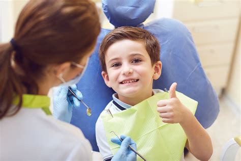 Your Childs First Dental Visit What To Expect Oxford Dental