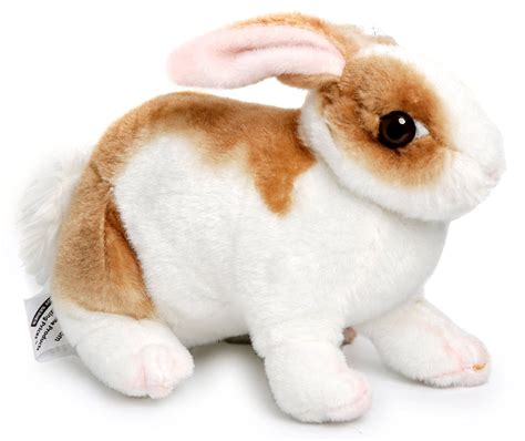 Robbie The Rabbit 11 Inch Realistic Stuffed Animal Plush