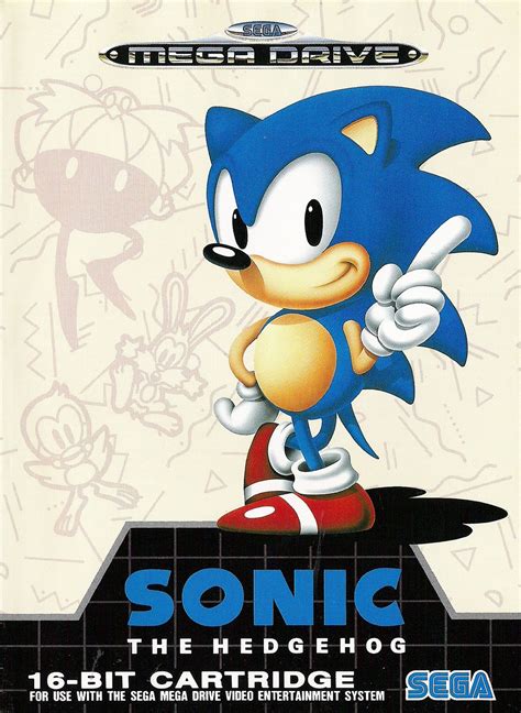 Play Sonic The Hedgehog For Sega Genesis Online ~ Oldgamessk