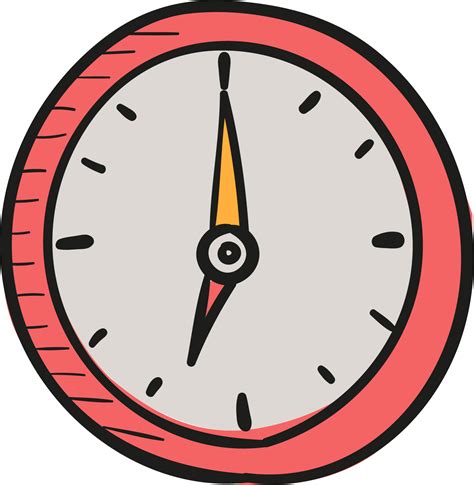 Clock Drawing Images | Free download on ClipArtMag