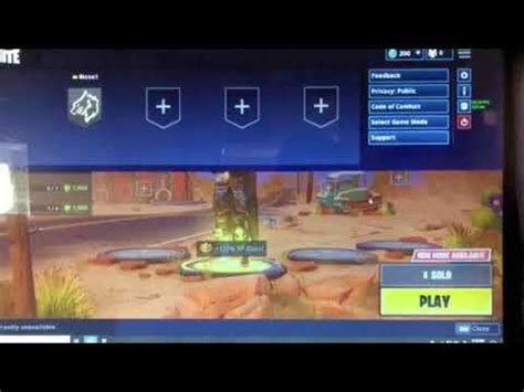 100 players arrive at the same. Log off Fortnite on PC - YouTube