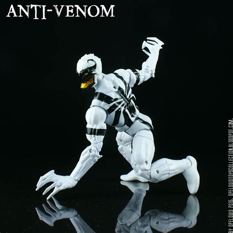The official marvel page for venom (ultimate). Opelouis's Toys Collection: Marvel's Legend Anti-Venom.