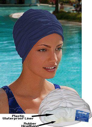 However, silicone caps or wearing two caps together bubble caps are also a good choice for longer hair and larger heads, although these do create warmth, so if you are a performance swimmer they. Pinterest: Discover and save creative ideas