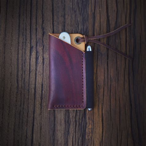 Leather Crafted Edc On Tumblr