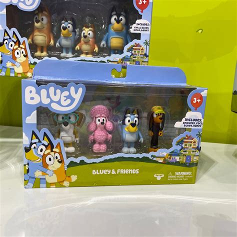 Bluey And Friends Bluey Toys Snickers Coco Bluey Honey In 2022 Porn Sex Picture
