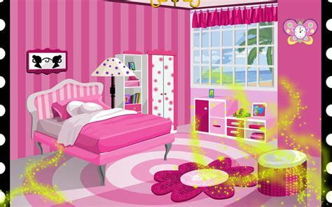 Bedroom makeover 4, available at dress up 24/7, is a bit more adaptable than design your bedroom. it starts out in a small bedroom with a variety of furniture, toys and lights at the left hand side and even includes a small girl. Pink Bedroom - Games for Girls APK Download - Free Casual ...