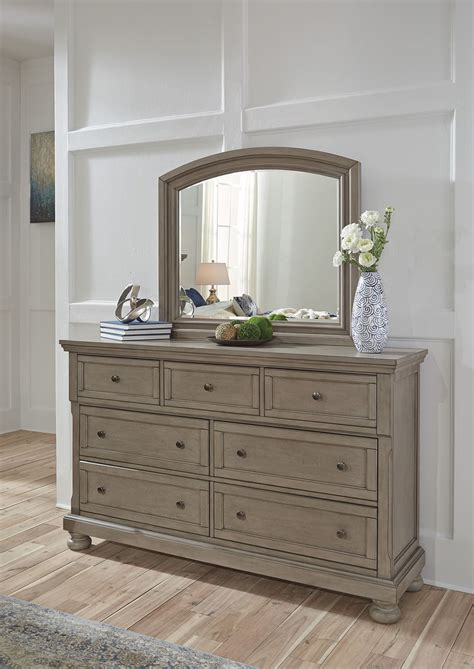 Browse our selection of bedroom furniture packages. Lettner Queen Panel Bedroom Set | The Furniture Mart