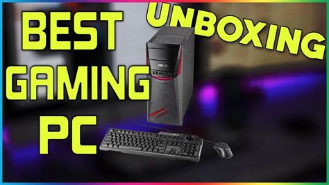 When building a new gaming pc it is essential not to over look the processor and to pick the best cpu for gaming, after countless hours of research we feel. BEST $800 GAMING PC!!| Asus G11 Gaming PC Unboxing - YouTube