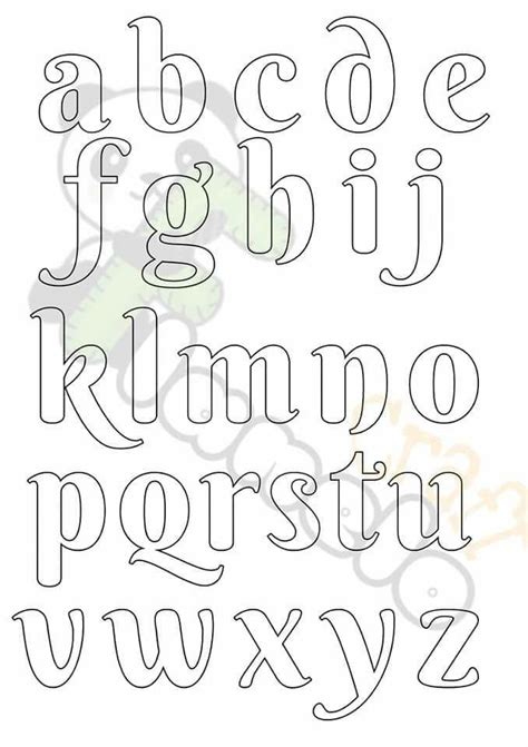 Pin By Flanelo Craft On Pattern Alphabet In Doodle Lettering