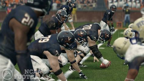 And with the ncaa seeming unwilling to budge on allowing athletes to receive compensation, it didn't seem like bringing the franchise would ever come back. Is NCAA Football Coming Back? | EA Sports Releases A ...