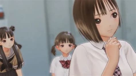 Blue Reflection Second Light Character Details Revealed Siliconera