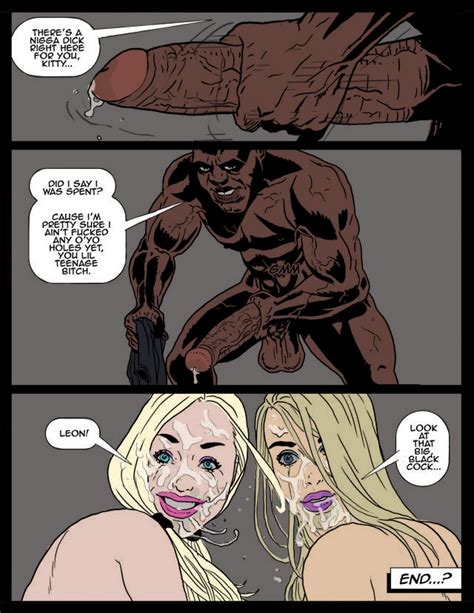 2 Hot Blondes Submit To Big Black Cock Porn Comics Galleries