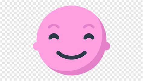 Smiley Emoji Emoticon Flushing Smiley Purple Face Png Pngegg