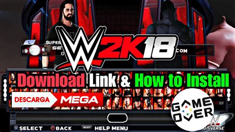 Subscribe now for more videos. WWE 2K18 PSP, Android/PPSSPP - Link Para Download & Como ...