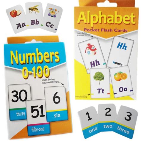 Kids Educational Flash Cards